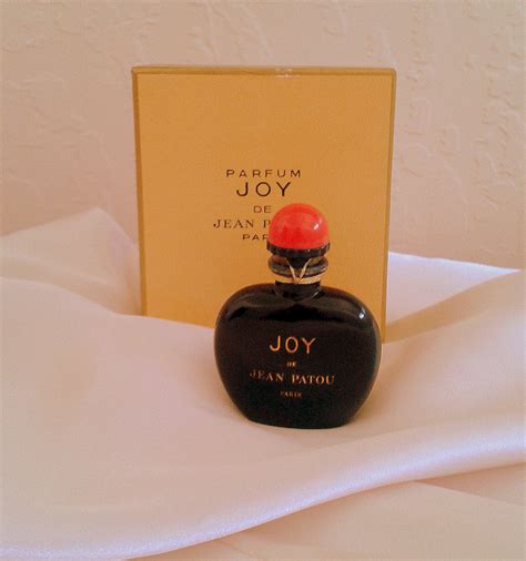 jean patou joy vintage.